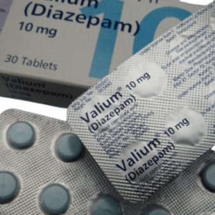 Valium Diazepam 10 Mg